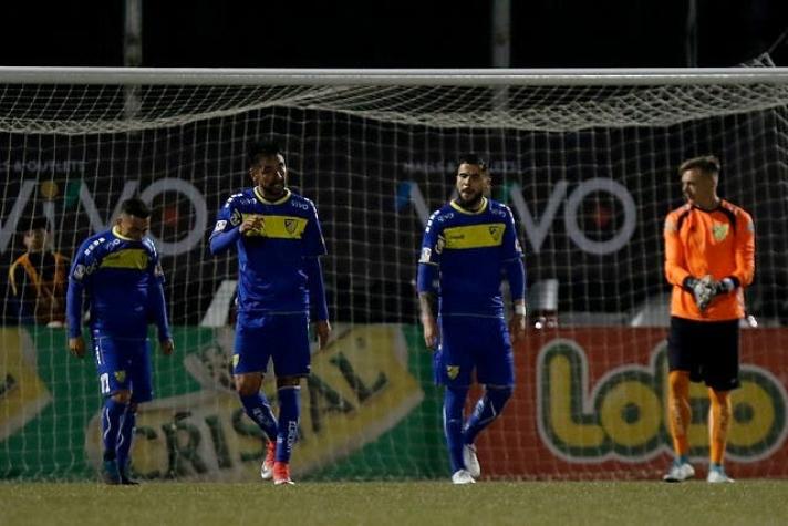 ANFP dio pie atrás y restituyó licencia de clubes a Barnechea