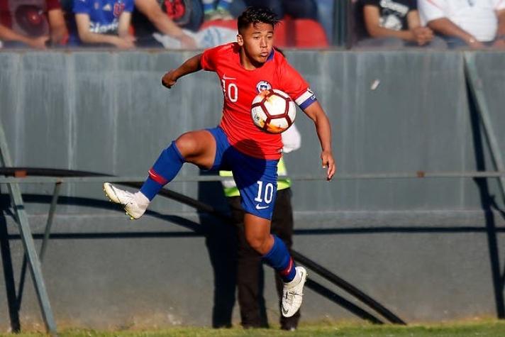 [VIDEO] ¿Dónde y a qué hora puedes ver los partidos de Chile en el Sudamericano Sub 20?