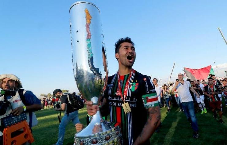 [VIDEO] Luis "Mago" Jiménez revela por qué pensó en dejar Palestino