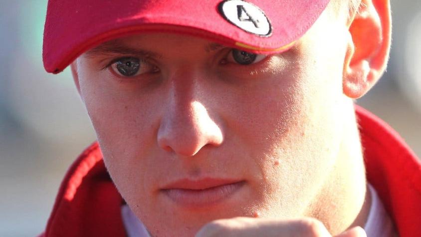 Mick Schumacher, hijo del legendario campeón, entra en la academia de pilotos de Ferrari