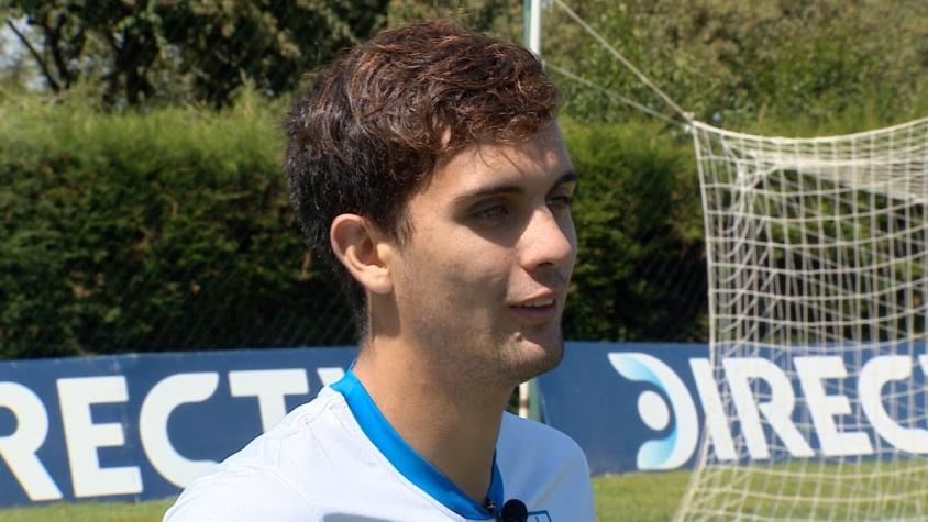 [VIDEO] Ignacio Saavedra será el gran ausente de la Roja Sub 20