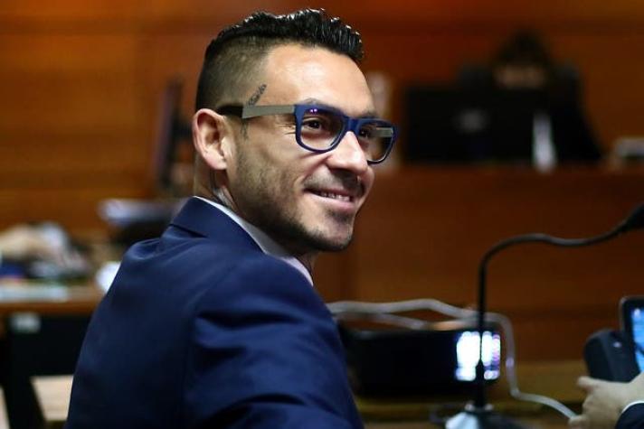 [FOTO] El primer mensaje de Mauricio Pinilla como nuevo jugador de Coquimbo Unido