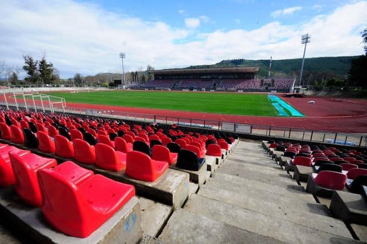 Paraguay vence a Perú en Talca por el Grupo B del Sudamericano Sub 20