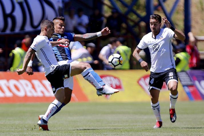 Javier Parraguez revela primeros acercamientos con Colo Colo