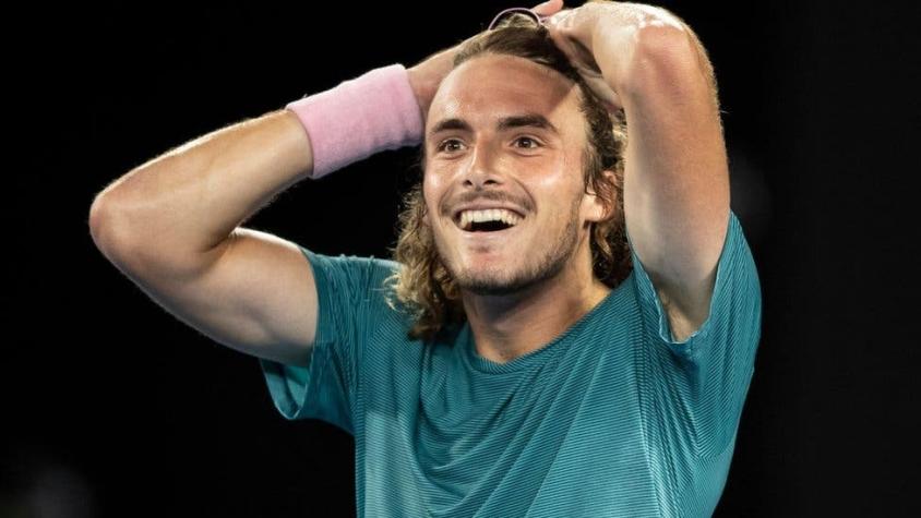 Quién es el tenista de 20 años que estudió a Federer en YouTube y luego le ganó en la cancha