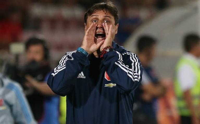 [VIDEO] Ex DT de Universidad de Chile es elegido el mejor de la fecha en México