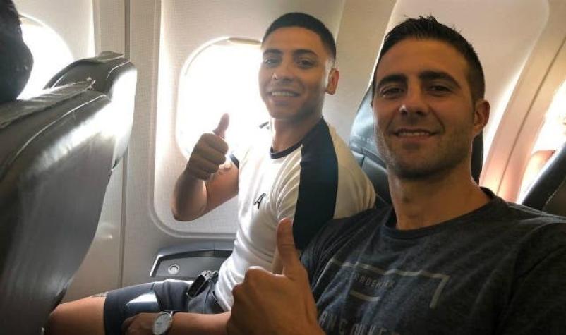 [VIDEO] "Es muy feo que todo termine así": Refuerzo de Iquique compartió con Emiliano Sala