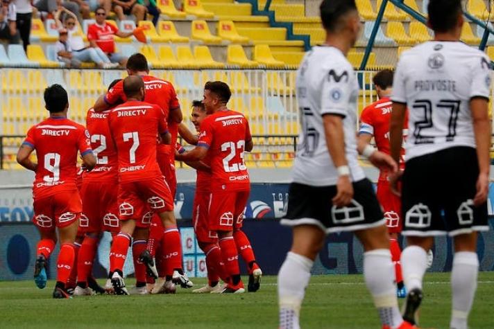 [Minuto a Minuto] Universidad Católica de Quinteros superó a Colo Colo de Salas