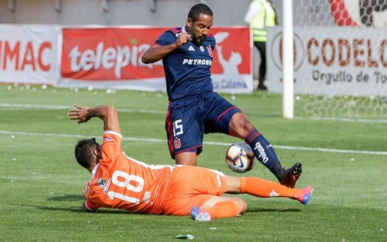 [VIDEO] Universidad de Chile recibe oferta formal por Jean Beausejour desde Argentina