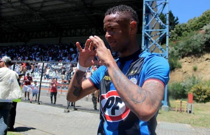 [VIDEO] Gabriel Torres se acerca al CDA tras acuerdo entre la U y Huachipato