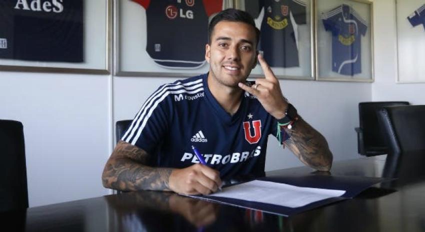 [VIDEO] Universidad de Chile reúne a los Matías Campos después de una década