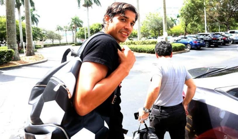 [VIDEO] Técnico de Coquimbo confirma interés por Matías Fernández y responde a Marcelo Espina