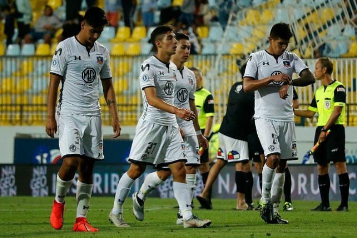 Colo Colo cayó ante Everton y sumó su cuarta derrota consecutiva en pretemporada