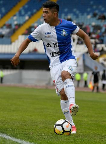 [VIDEO] Felipe Flores: "Si está la posibilidad con Católica lo pensaría; pero jugar por la U, nunca"