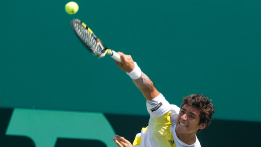 Christian Garín cae en su debut en el Abierto de Australia