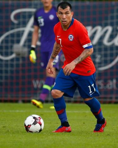 Gary Medel suma una suculenta oferta para partir al fútbol chino