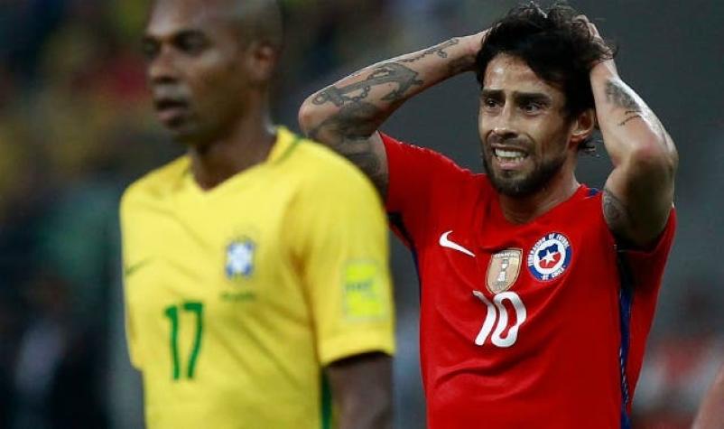 [VIDEO] Jorge Valdivia: "Voy a pelear para estar en la Selección"