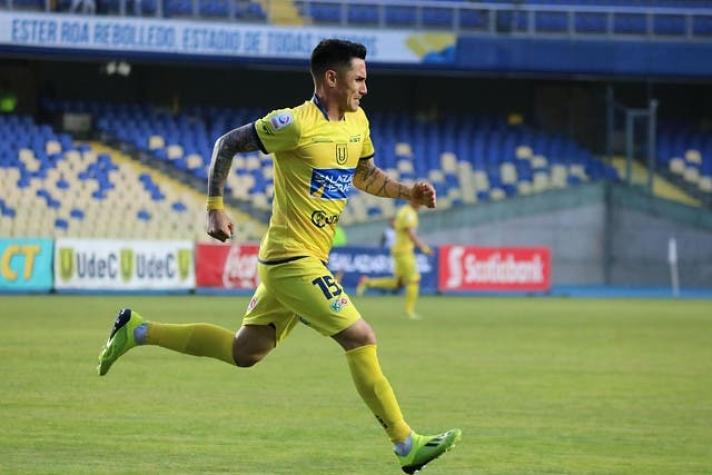 [FOTOS] Coquimbo oficializa la llegada de Jean Paul Pineda