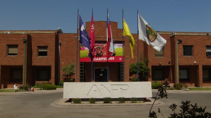 ANFP informa que clubes chilenos "no perderán puntos en torneos internacionales"