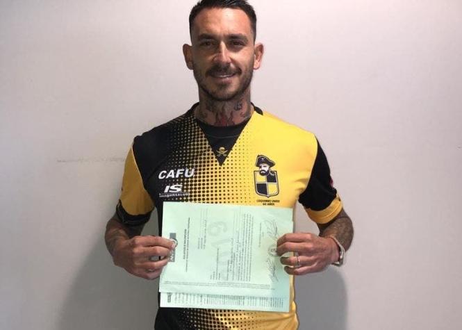 [VIDEO] Mauricio Pinilla no estará en el debut de Coquimbo ante Universidad Católica