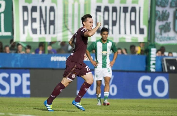 Colo Colo confirma al argentino Pablo Mouche como su nuevo refuerzo