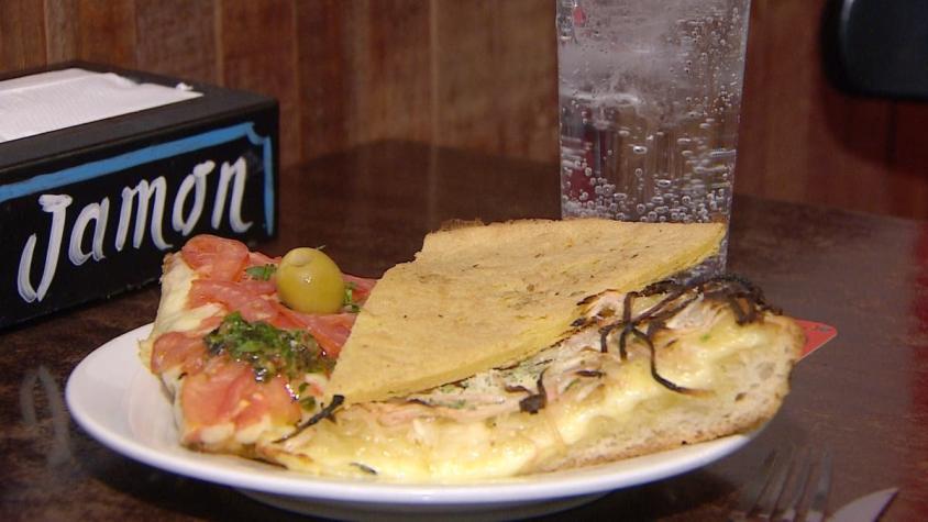 [VIDEO] El fin de una tradición: se terminan las pizzas en Colo Colo