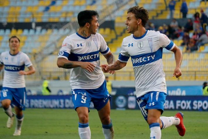 Universidad Católica se coronó campeón del torneo de verano tras derrotar a Everton