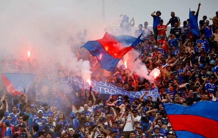 Golpean a mujeres hinchas de Universidad de Chile en Arequipa