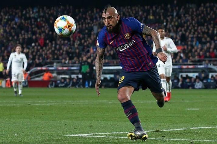 [VIDEO] Iván Zamorano: Arturo Vidal "es el próximo del América, ya lo dijo"