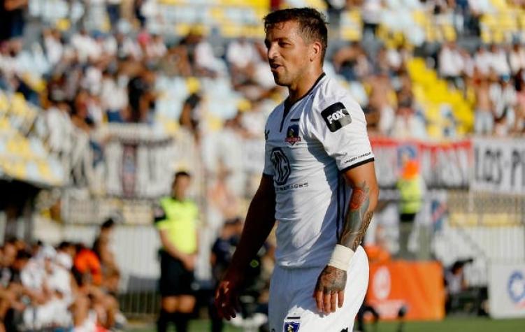 [VIDEO] Refuerzo de Colo Colo cuenta cómo empezó en el fútbol en el mismo equipo con sus 10 hermanos