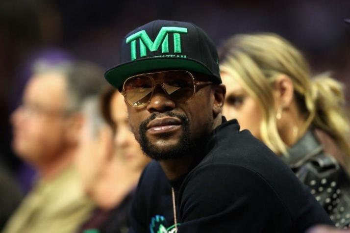 La estratosférica cifra de dinero que recibiría Floyd Mayweather si debuta en la UFC