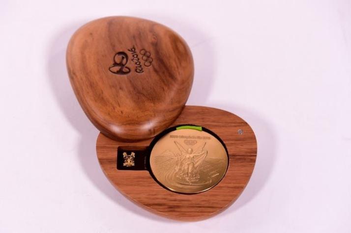 La curiosidad que tendrán las medallas de los juegos olímpicos de Tokio 2020