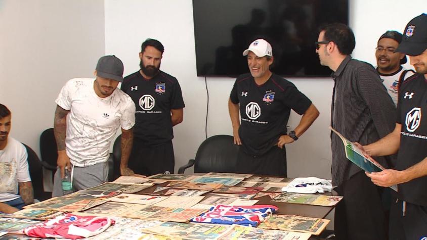 [VIDEO] Salas es cada vez más cacique