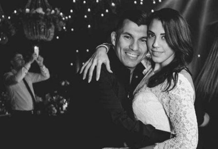 [FOTOS] Gary Medel lo hizo de nuevo: el "Pitbull" se luce con un romántico regalo en San Valentín