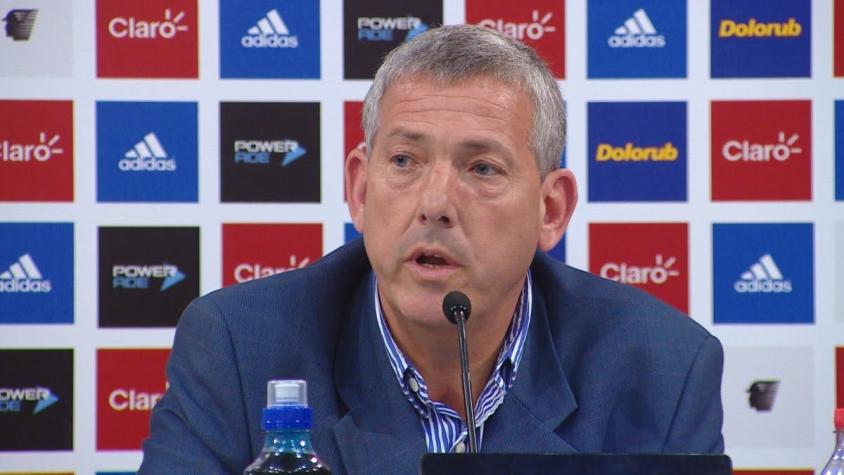 [VIDEO] Los malos números internacionales de la "U" de Heller