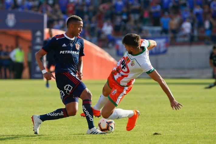 La "U" sigue sin convencer y solo consigue un empate en su debut en el torneo nacional