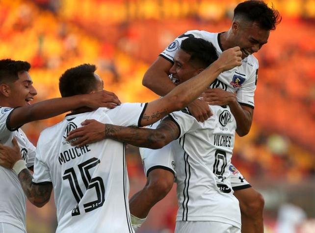 Colo Colo comenzó con el pie derecho y derrotó a la Unión Española de la mano de Andrés Vilches