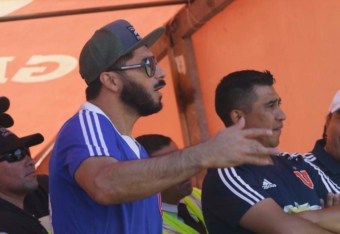 Así fue la tensa reunión de emergencia entre referentes de la "U" y la dirigencia de Azul Azul