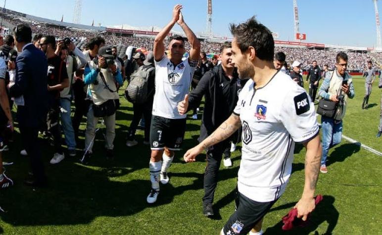 [VIDEO] Colo Colo sigue sufriendo con las bajas en segunda fecha del Campeonato Nacional