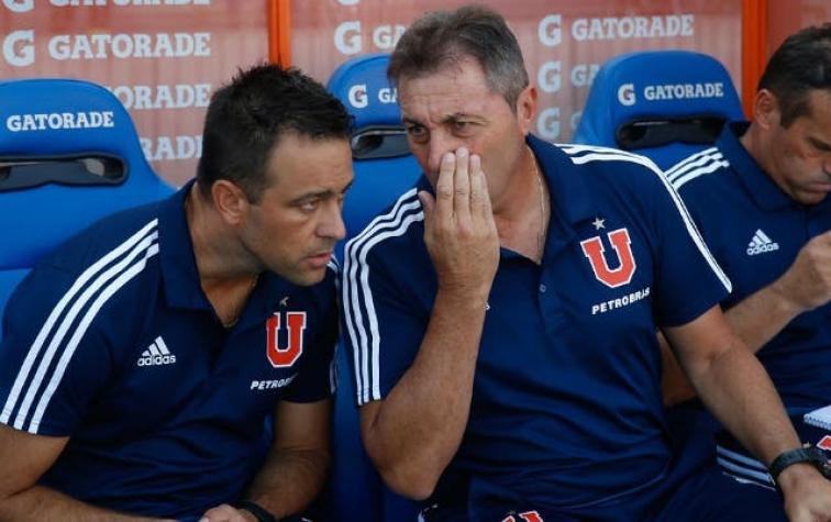 [VIDEO] Los cambios que prepara la U para ir por su primera victoria de la temporada