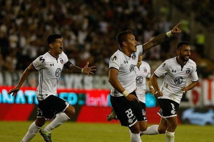 Colo-Colo derrota a la Universidad de Concepción y vuelve a celebrar en el Monumental