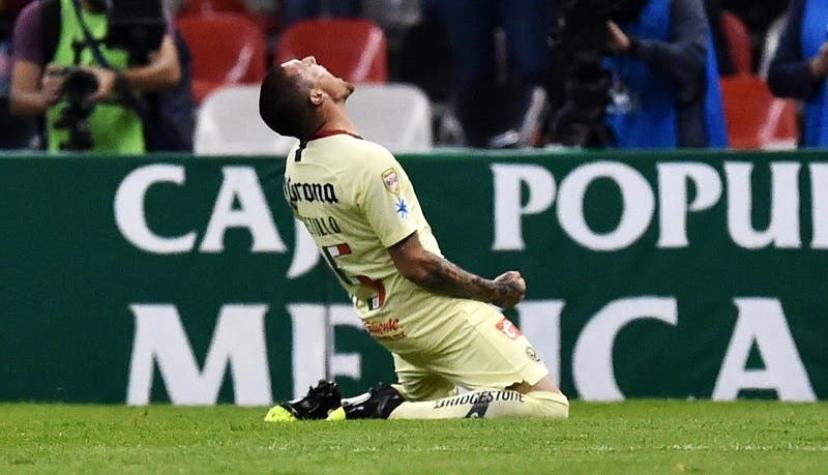 [VIDEO] ¡Ya celebra!: Los dos golazos que Nicolás Castillo anotó para el América