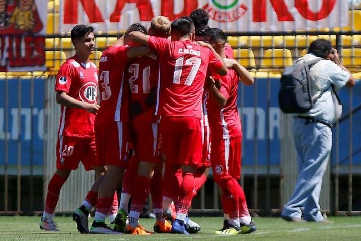[VIDEO] Entre líderes se entienden: El desafiante mensaje de La Calera a Colo Colo