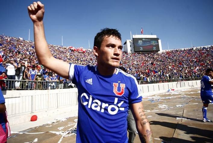 [VIDEO] Aseguran que Charles Aránguiz ya definió su futuro (y la U está en él)