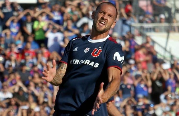 [VIDEO] Universidad de Chile suma su quinto lesionado de cara al duelo con Huachipato