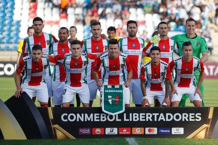[VIDEO] Defensa francés sería el nuevo refuerzo de Palestino