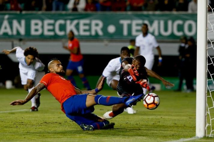 Cuándo y a qué hora es el partido de la Selección Chilena contra México