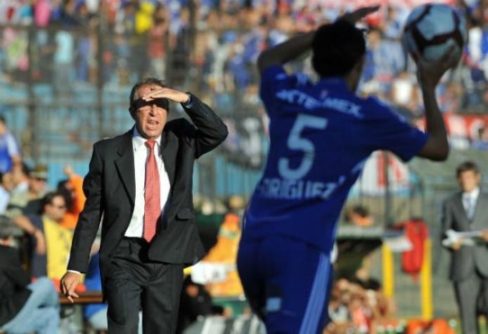 [VIDEO] El ex técnico de Universidad de Chile que aparece como opción para retornar al club