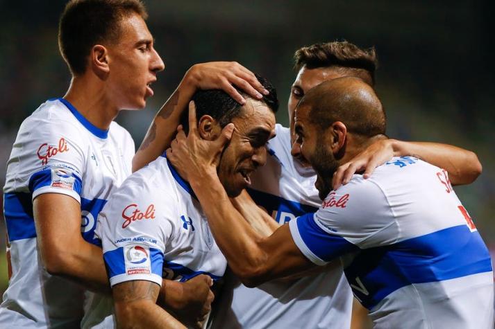 Cómo ver Libertad versus Universidad Católica por Copa Libertadores: Horario, día y TV