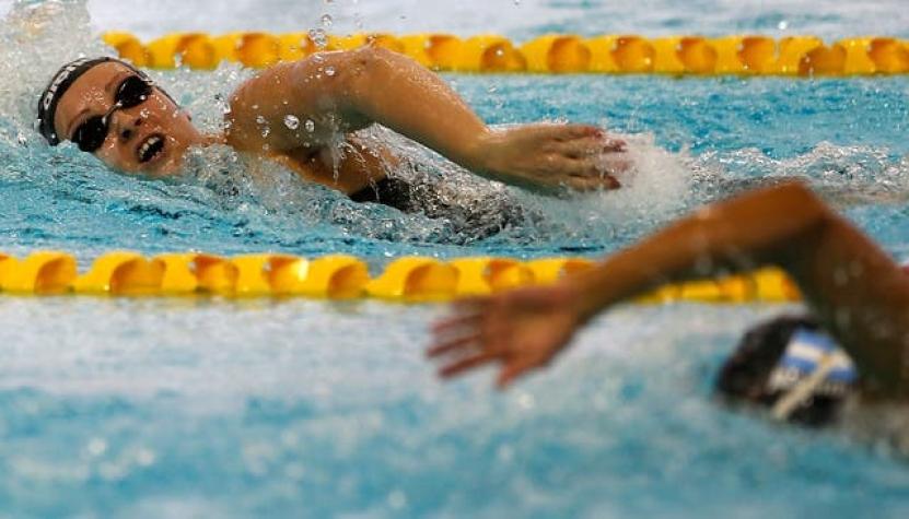 [VIDEO] Kristel Köbrich clasifica a Tokio 2020, sus quintos Juegos Olímpicos